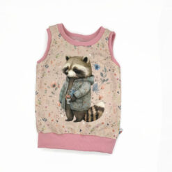 Pamut mosómacis mellény