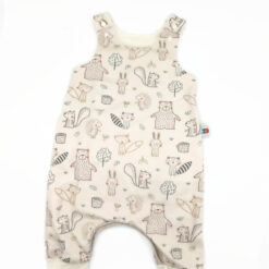 Átmeneti vonalas erdei állatos Rompnitta