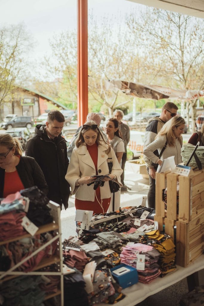 Nitta Design a Pici Piacon - Vásárlók