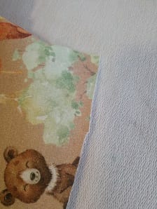 Nitta Design - futter anyag