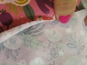 Nitta Design - jersey anyag