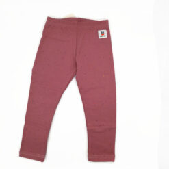 Konfetti középvastag leggings-rózsaszín