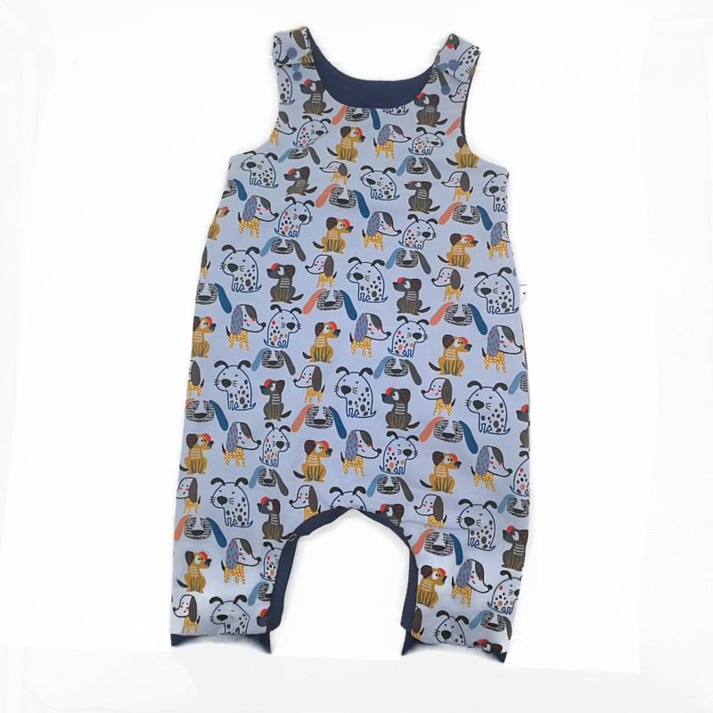 Téli-kék kutyás Rompnitta