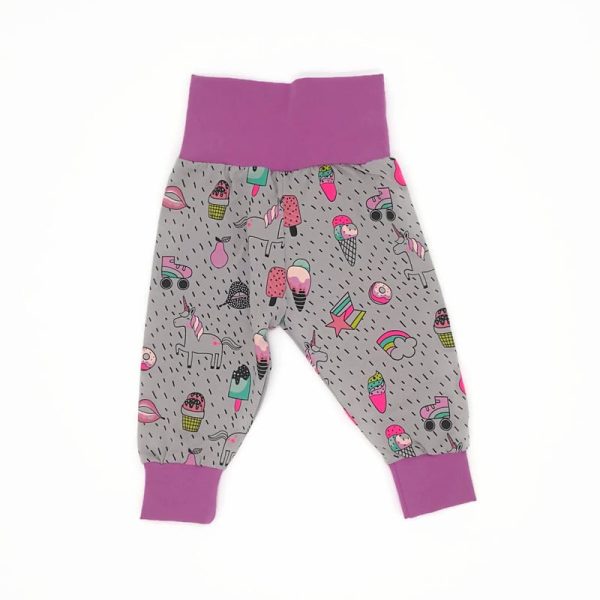 Unikornis party jersey nittagatyó