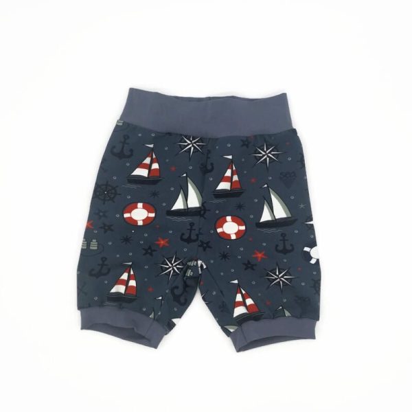 "Sea" jersey rövid nittagatyó