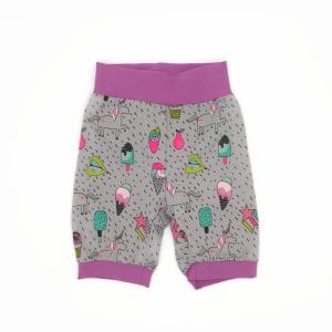 Unikornis party jersey rövid nittagatyó