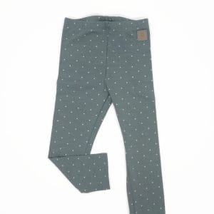 Vékony csillagos leggings