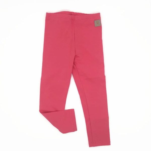 Vékony egyszínű leggings