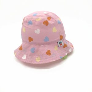 Napkalap szivecskés