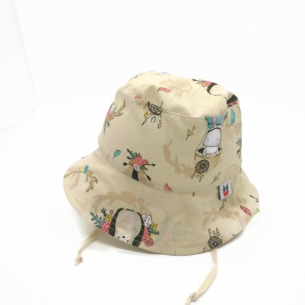 Napkalap indián állatos