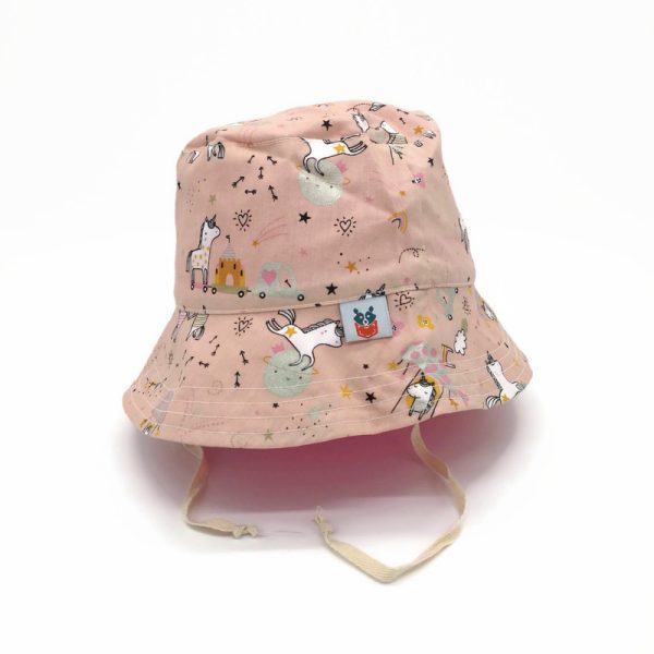 Napkalap csillogós unikornis