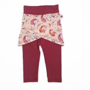 Virágos unikornisos SzokNyaci