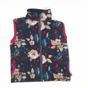 Jégmadaras softshell mellény