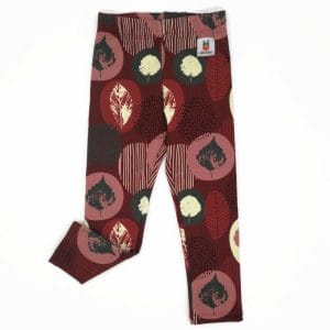 Vastag leggings-leveles