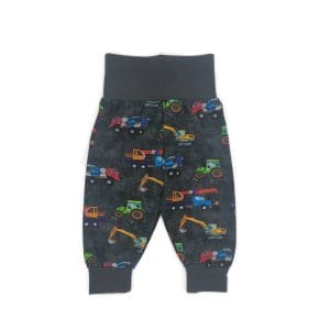 Traktoros-munkagépes jersey nittagatyó