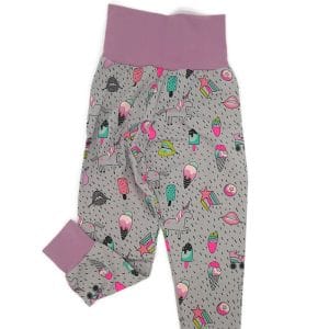 Unikornis party jersey nittagatyó