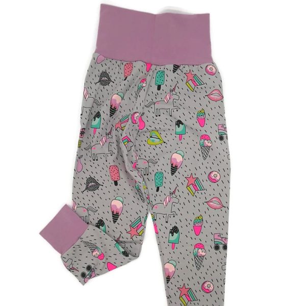 Unikornis party jersey nittagatyó