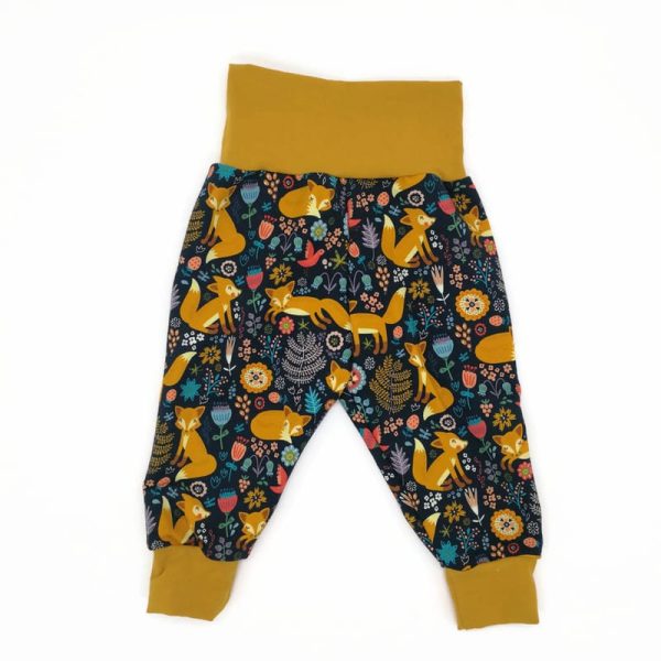 Rókás jersey nittagatyó