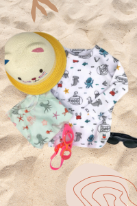 Nyári UV-szűrős felsők