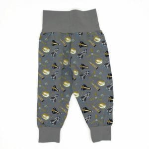 Rakétás jersey nittagatyó