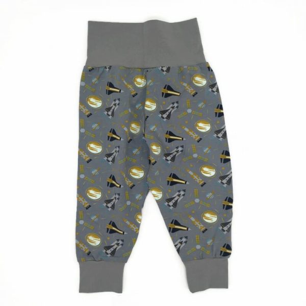 Rakétás jersey nittagatyó