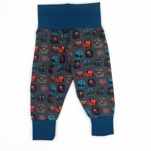 Erdei állatok jersey nittagatyó