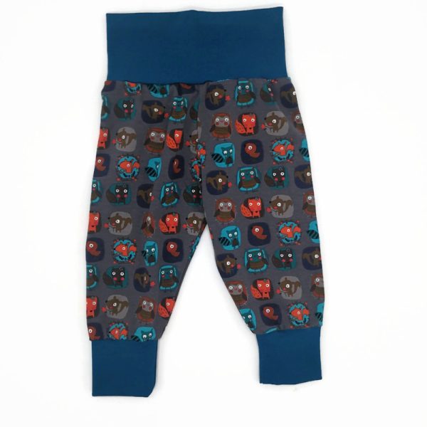 Erdei állatok jersey nittagatyó