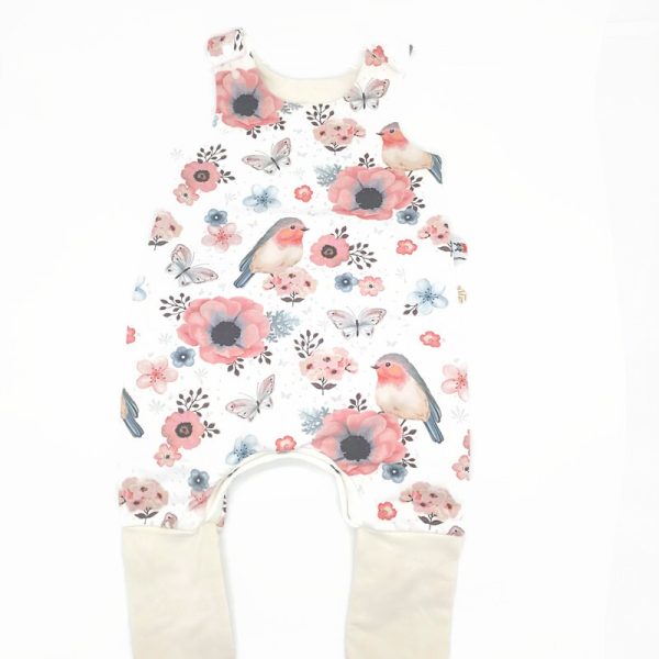 Átmeneti fehér madárkás rompnitta