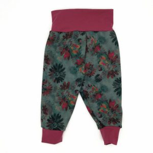 Bundás (alpenfleec) nittagatyó-virágos