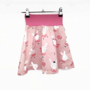 Nyuszis pörgős szoknya