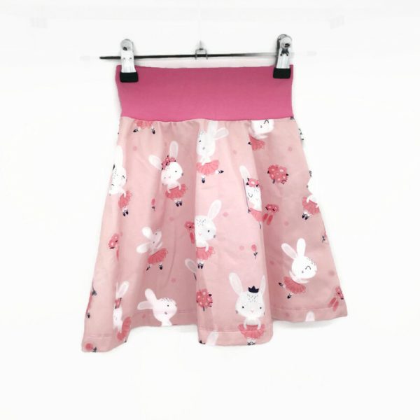 Nyuszis pörgős szoknya