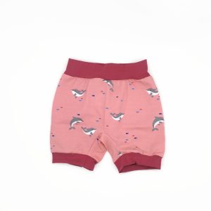 Delfines jersey rövid nittagatyó