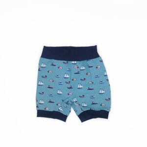 Hajók jersey rövid nittagatyó