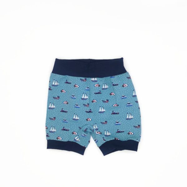 Hajók jersey rövid nittagatyó