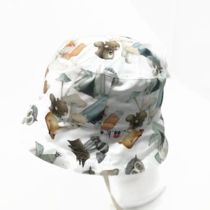 Napkalap erdei állatok