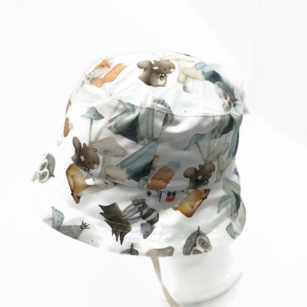 Napkalap erdei állatok