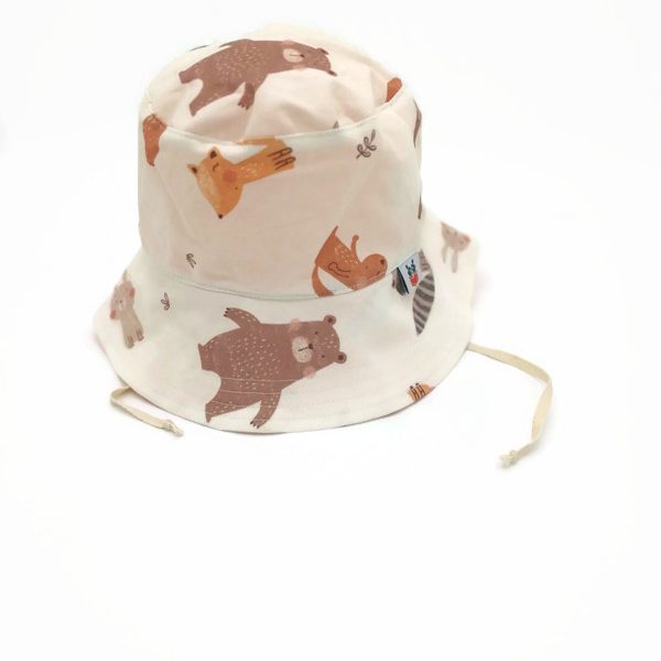 Napkalap erdei állatos