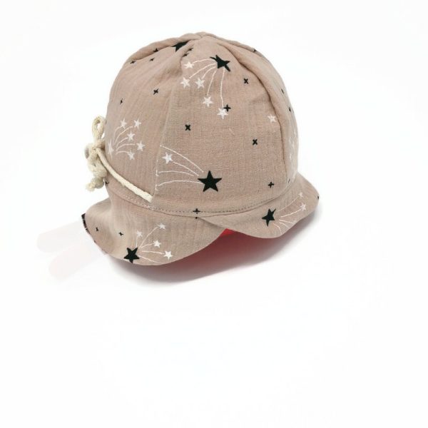 Duplagéz napkalap-hullócsillag