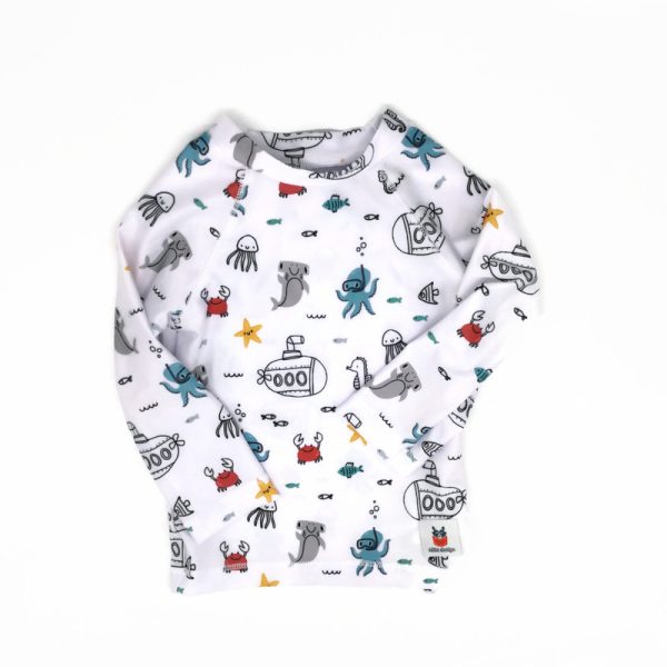 Tenger mélye-SunTop