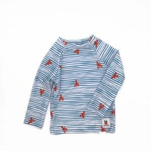 Kék csíkos rákok-SunTop