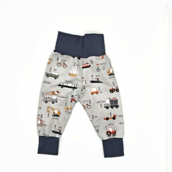 ABC járműves futter nittagatyó