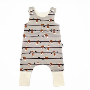 Átmeneti vöröspandás Rompnitta