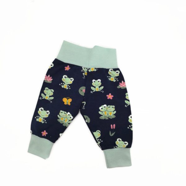 Békás jersey nittagatyó