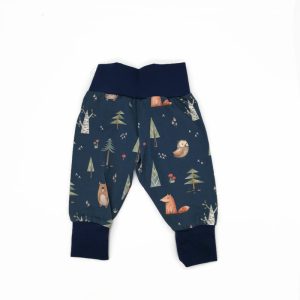 Állatok az erdőben jersey nittagatyó