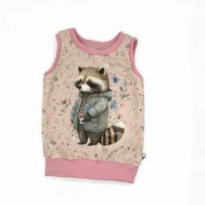 Pamut mosómacis mellény