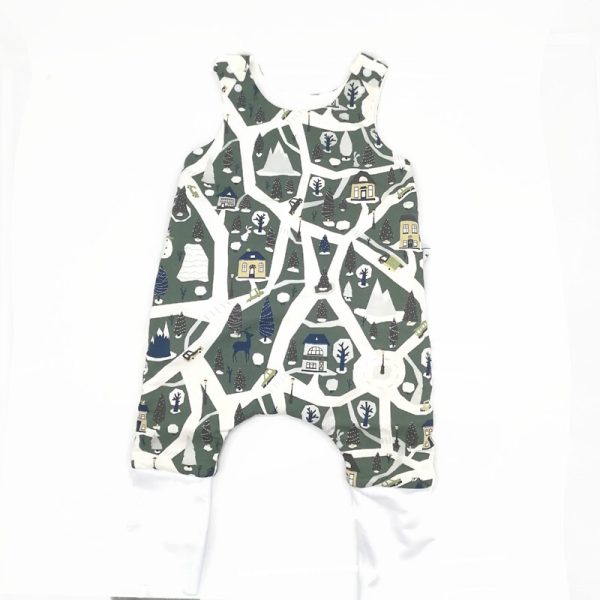 Bélelt  Rompnitta-téli város