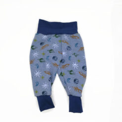 Bundás (alpenfleec) nittagatyó-világűr