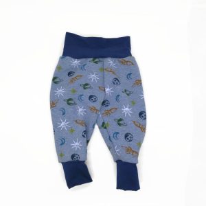 Bundás (alpenfleec) nittagatyó-világűr