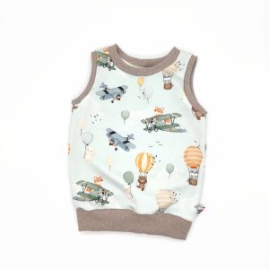 pamut mosómacis mellény