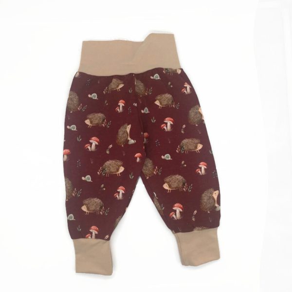 Állatok az erdőben jersey nittagatyó (másolat)